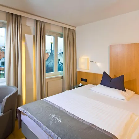 Hotel Maximilian - Stadthaus Penz-3